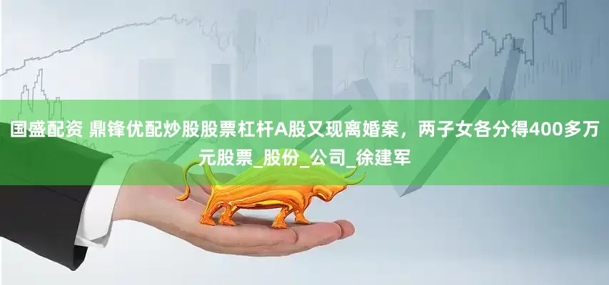 国盛配资 鼎锋优配炒股股票杠杆A股又现离婚案，两子女各分得400多万元股票_股份_公司_徐建军
