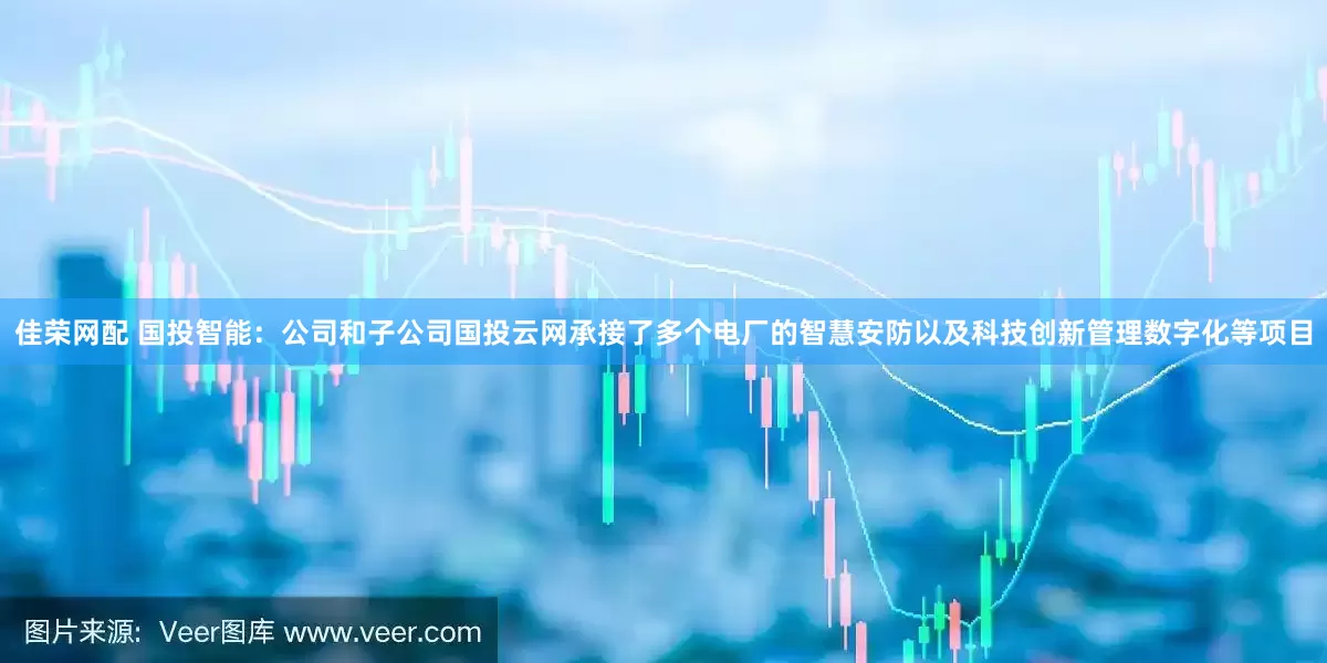 佳荣网配 国投智能：公司和子公司国投云网承接了多个电厂的智慧安防以及科技创新管理数字化等项目