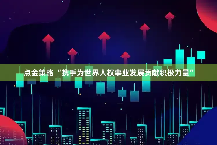 点金策略 “携手为世界人权事业发展贡献积极力量”