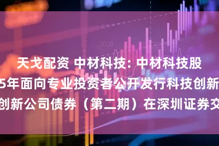 天戈配资 中材科技: 中材科技股份有限公司2025年面向专业投资者公开发行科技创新公司债券（第二期）在深圳证券交易所上市的公告